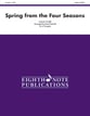 Spring from the Four Seasons Trumpet Sextet cover